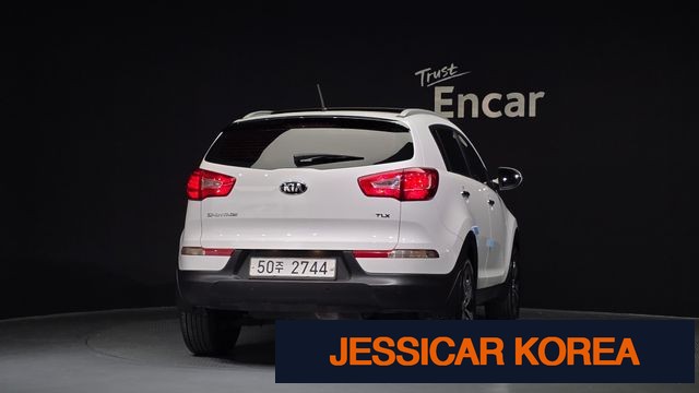2013 Kia Sportage R - Thumbnail 12