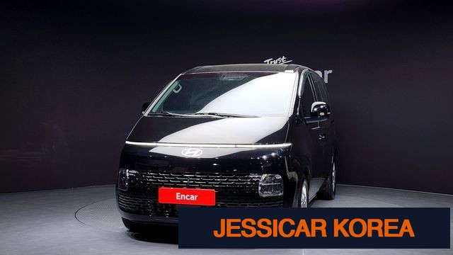 2025 Hyundai Staria - Thumbnail 15