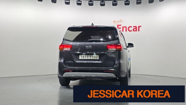 2018 Kia All New Carnival - Thumbnail 3