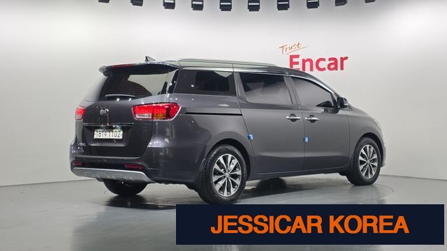 2018 Kia All New Carnival - Thumbnail 7