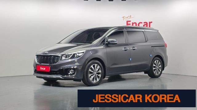 2018 Kia All New Carnival - Thumbnail 11