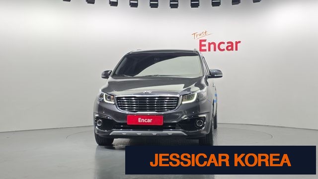 2018 Kia All New Carnival - Thumbnail 19