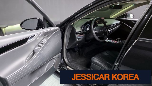 2021 Genesis G80 (RG3) - Thumbnail 2