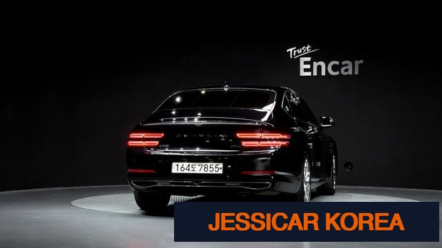 2021 Genesis G80 (RG3) - Thumbnail 4