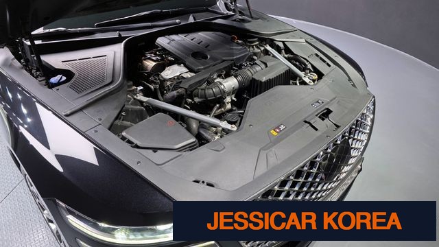 2021 Genesis G80 (RG3) - Thumbnail 5