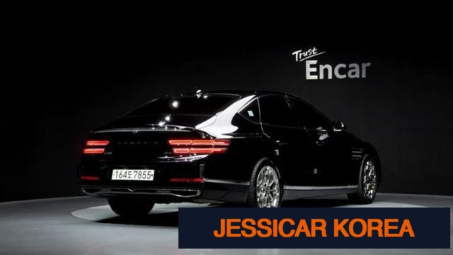 2021 Genesis G80 (RG3) - Thumbnail 11