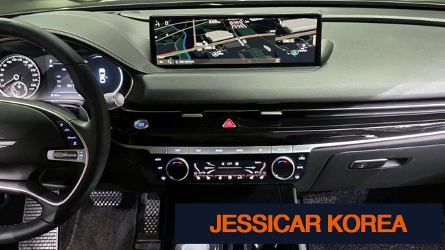 2021 Genesis G80 (RG3) - Thumbnail 12