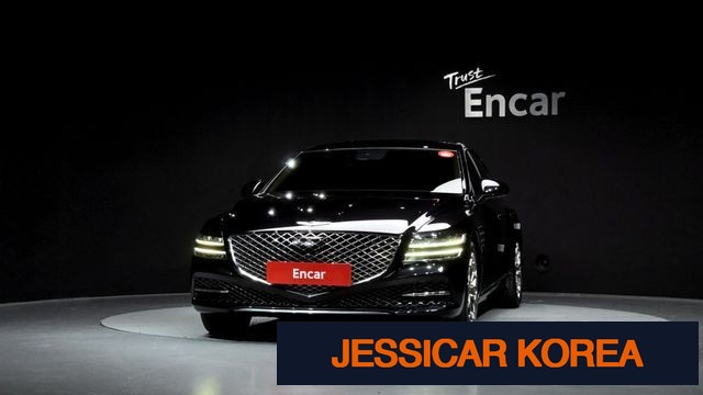 2021 Genesis G80 (RG3) - Thumbnail 16