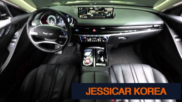 2021 Genesis G80 (RG3) - Thumbnail 18