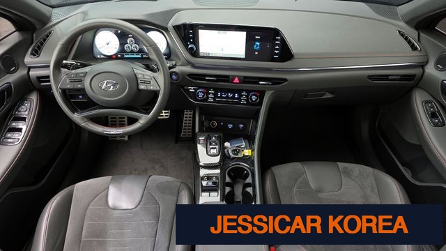 2023 Hyundai Sonata (DN8) - Thumbnail 10