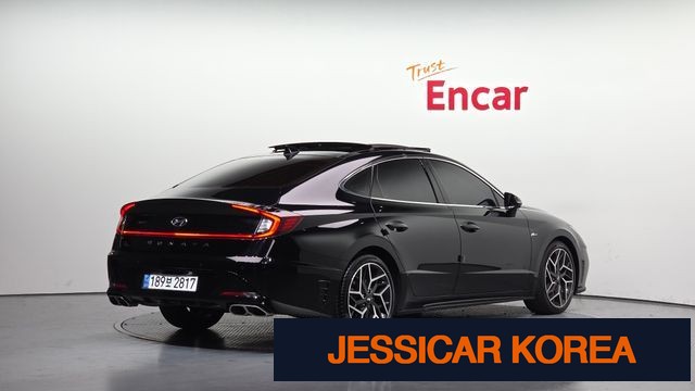 2023 Hyundai Sonata (DN8) - Thumbnail 16