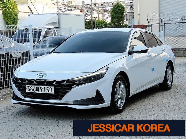 2021 Hyundai Avante (CN7) - Thumbnail 3