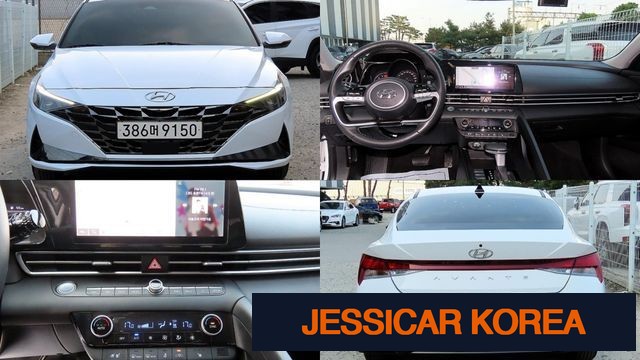 2021 Hyundai Avante (CN7) - Thumbnail 11