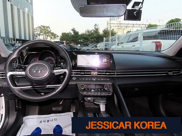 2021 Hyundai Avante (CN7) - Thumbnail 19