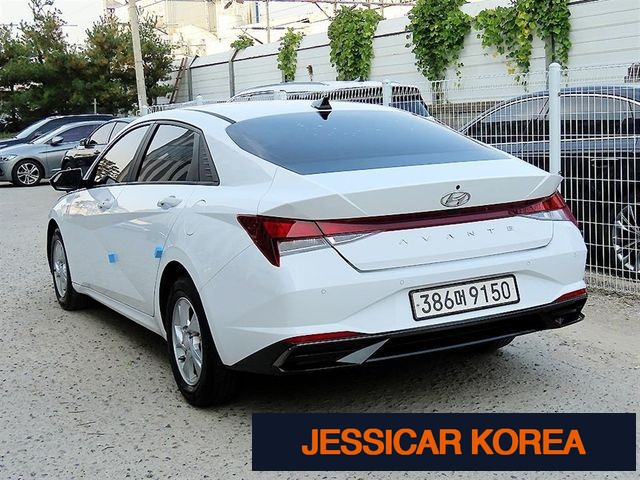 2021 Hyundai Avante (CN7) - Thumbnail 20