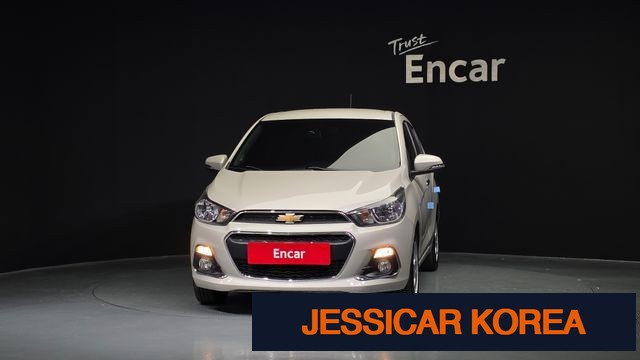 2017 Chevrolet The Next Spark - Thumbnail 4