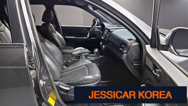 2021 KG Mobility Rexton Sports Khan - Thumbnail 2