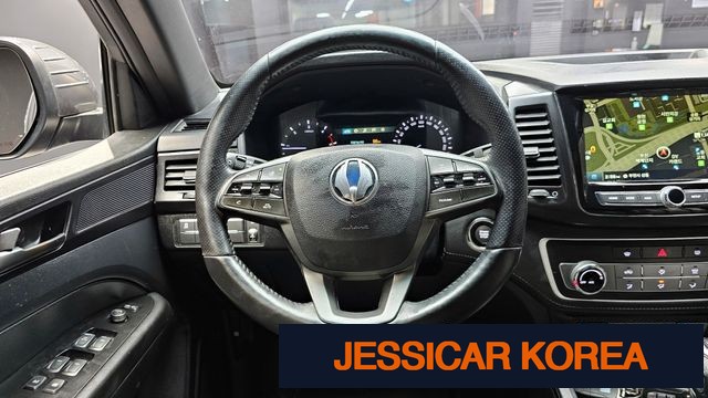 2021 KG Mobility Rexton Sports Khan - Thumbnail 4