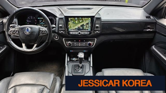 2021 KG Mobility Rexton Sports Khan - Thumbnail 5