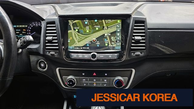 2021 KG Mobility Rexton Sports Khan - Thumbnail 6