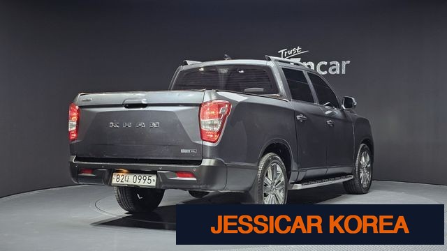 2021 KG Mobility Rexton Sports Khan - Thumbnail 7