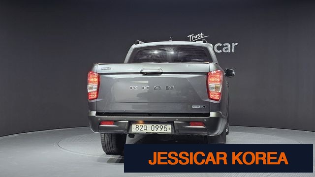 2021 KG Mobility Rexton Sports Khan - Thumbnail 8
