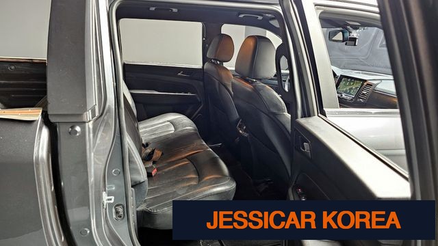 2021 KG Mobility Rexton Sports Khan - Thumbnail 10