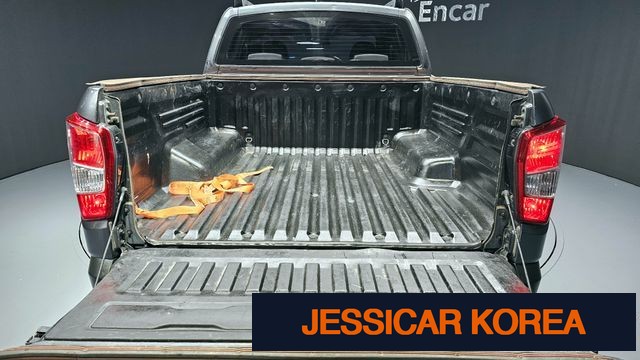 2021 KG Mobility Rexton Sports Khan - Thumbnail 11