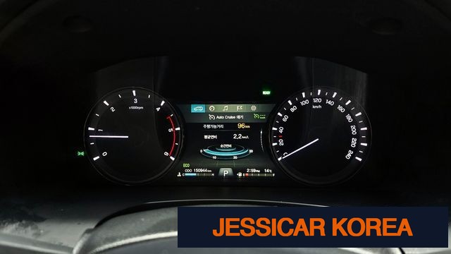 2021 KG Mobility Rexton Sports Khan - Thumbnail 13