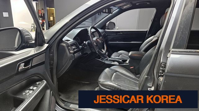 2021 KG Mobility Rexton Sports Khan - Thumbnail 14