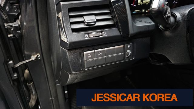 2021 KG Mobility Rexton Sports Khan - Thumbnail 15