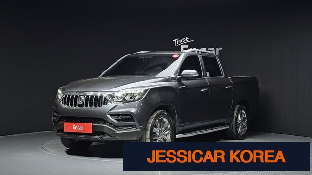 2021 KG Mobility Rexton Sports Khan - Thumbnail 16