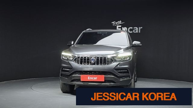 2021 KG Mobility Rexton Sports Khan - Thumbnail 18