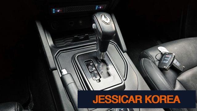 2021 KG Mobility Rexton Sports Khan - Thumbnail 19