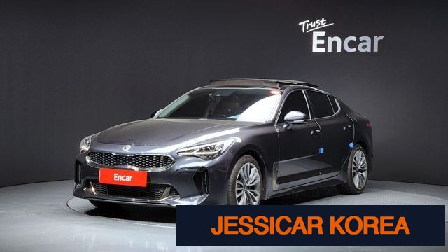 2018 Kia Stinger - Thumbnail 2