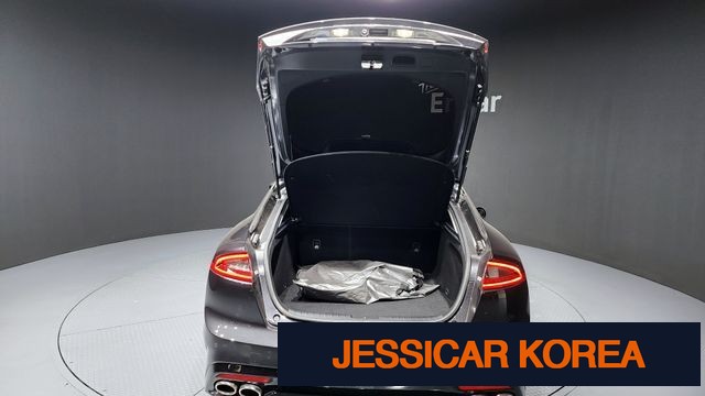 2018 Kia Stinger - Thumbnail 9
