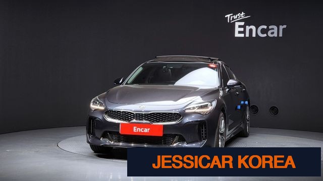 2018 Kia Stinger - Thumbnail 19