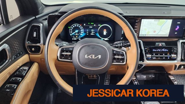 2023 Kia Sorento 4th Gen - Thumbnail 2