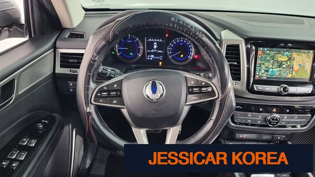 2018 KG Mobility G4 Rexton - Thumbnail 2