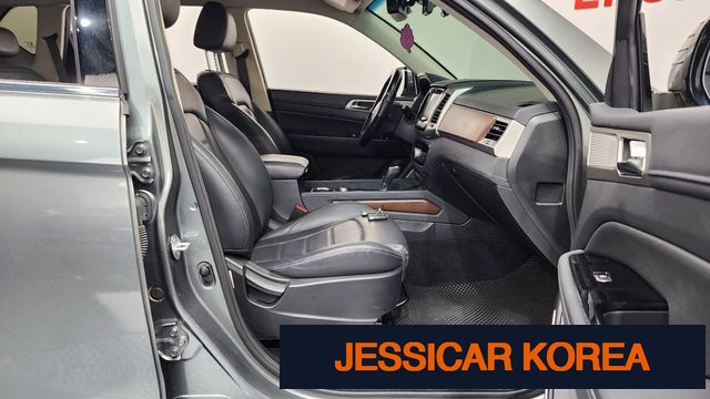 2018 KG Mobility G4 Rexton - Thumbnail 3
