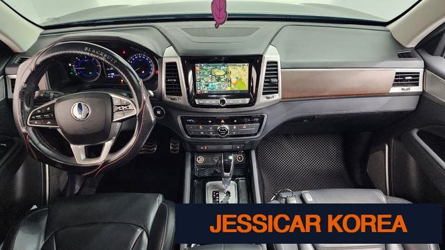 2018 KG Mobility G4 Rexton - Thumbnail 6
