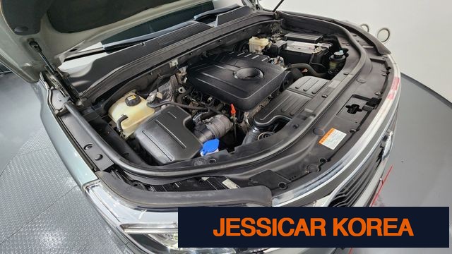 2018 KG Mobility G4 Rexton - Thumbnail 8