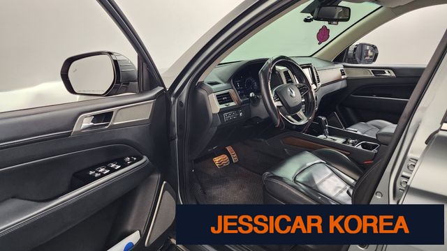 2018 KG Mobility G4 Rexton - Thumbnail 9