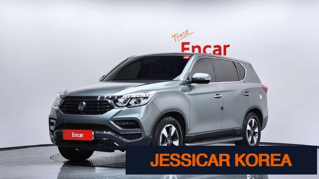 2018 KG Mobility G4 Rexton - Thumbnail 11
