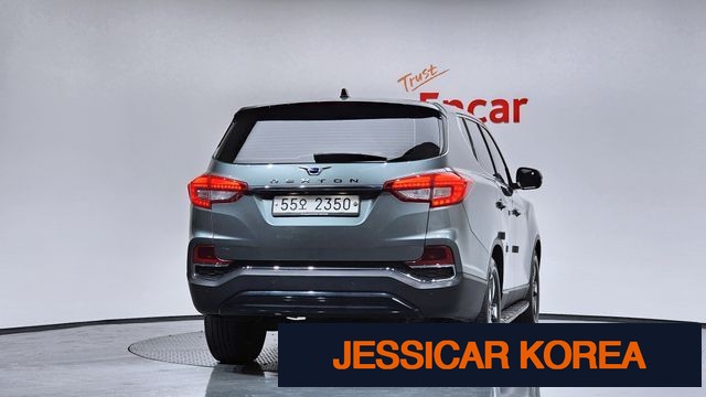 2018 KG Mobility G4 Rexton - Thumbnail 12
