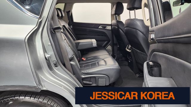 2018 KG Mobility G4 Rexton - Thumbnail 14