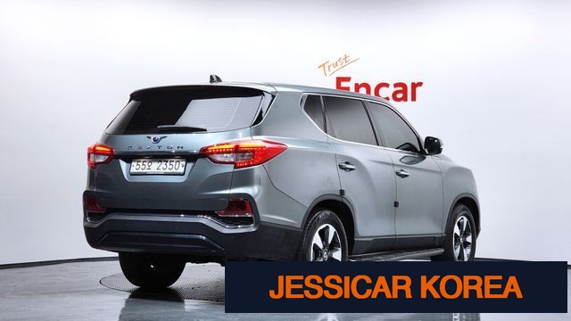 2018 KG Mobility G4 Rexton - Thumbnail 20