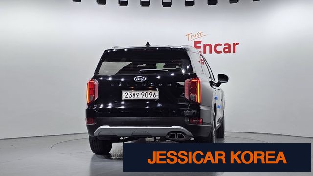 2022 Hyundai Palisade - Thumbnail 7