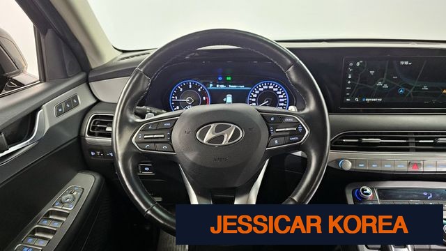 2022 Hyundai Palisade - Thumbnail 8
