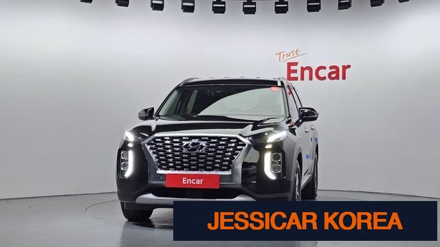 2022 Hyundai Palisade - Thumbnail 9